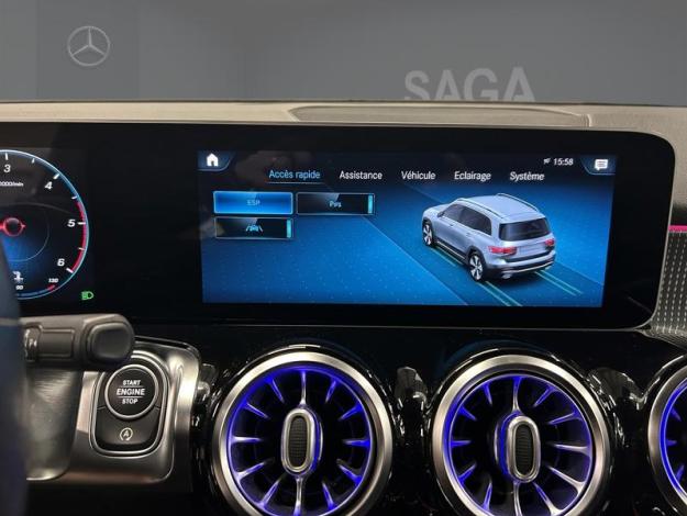 MERCEDES-BENZ GLB-Klasse GLB 180 d