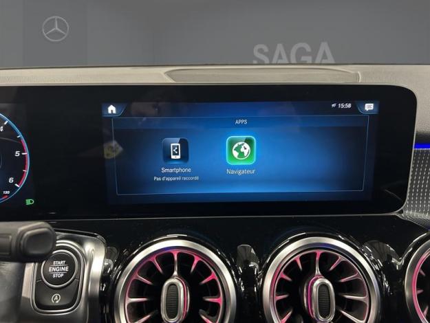 MERCEDES-BENZ GLB-Klasse GLB 180 d