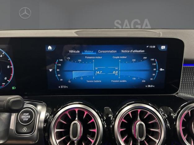 MERCEDES-BENZ GLB-Klasse GLB 180 d