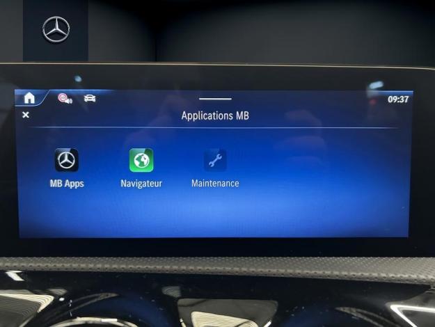 MERCEDES-BENZ A-Klasse A 180 d