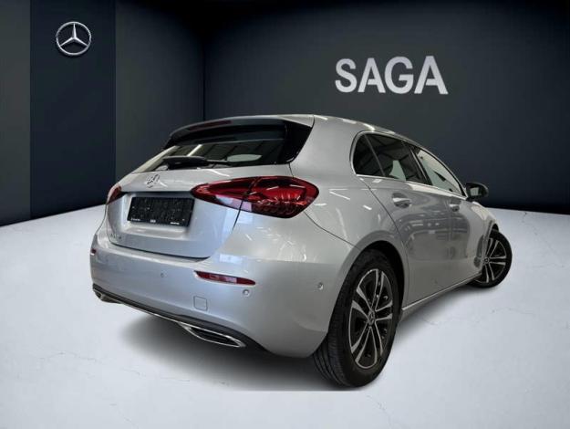 MERCEDES-BENZ A-Klasse A 180 d