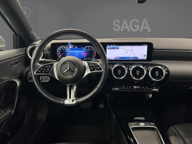 MERCEDES-BENZ A-Klasse A 180 d