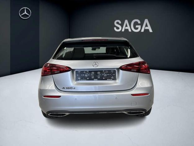 MERCEDES-BENZ A-Klasse A 180 d