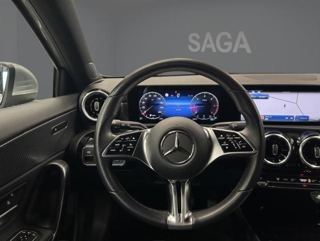 MERCEDES-BENZ A-Klasse A 180 d