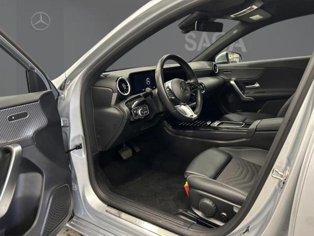 MERCEDES-BENZ A-Klasse A 180 d