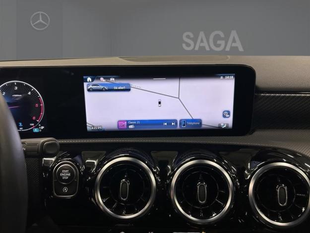 MERCEDES-BENZ A-Klasse A 180 d