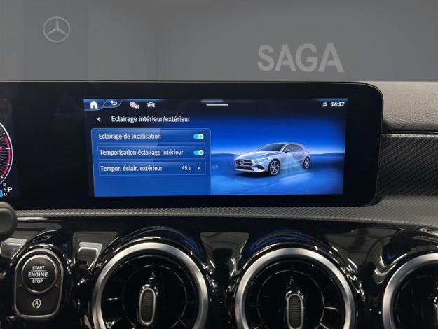 MERCEDES-BENZ A-Klasse A 180 d