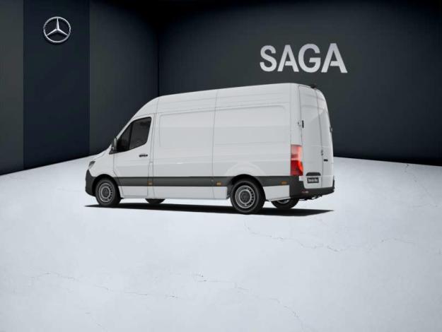 MERCEDES-BENZ Sprinter 317 CDI Fourgon PRO Toit sureleve Standar  Sprinter 317 CDI Fourgon L2 RWD PRO