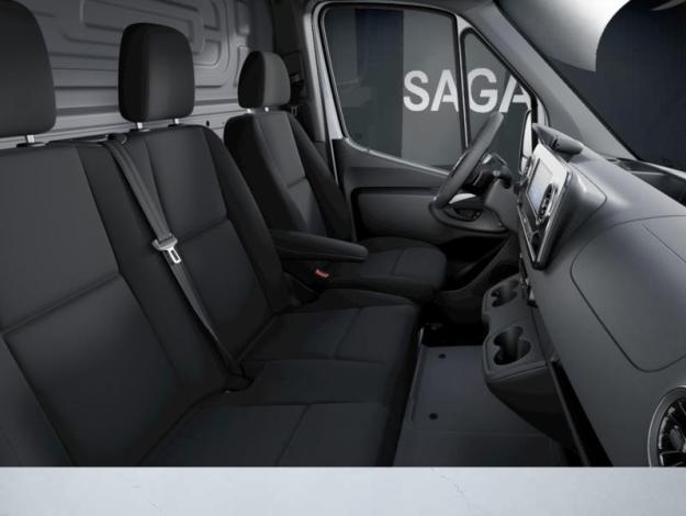 MERCEDES-BENZ Sprinter 317 CDI Fourgon PRO Toit sureleve Standar  Sprinter 317 CDI Fourgon L2 RWD PRO