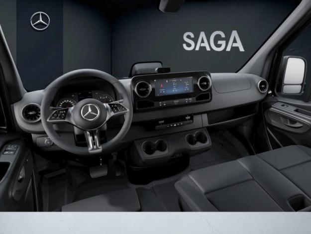 MERCEDES-BENZ Sprinter 317 CDI Fourgon PRO Toit sureleve Standar  Sprinter 317 CDI Fourgon L2 RWD PRO