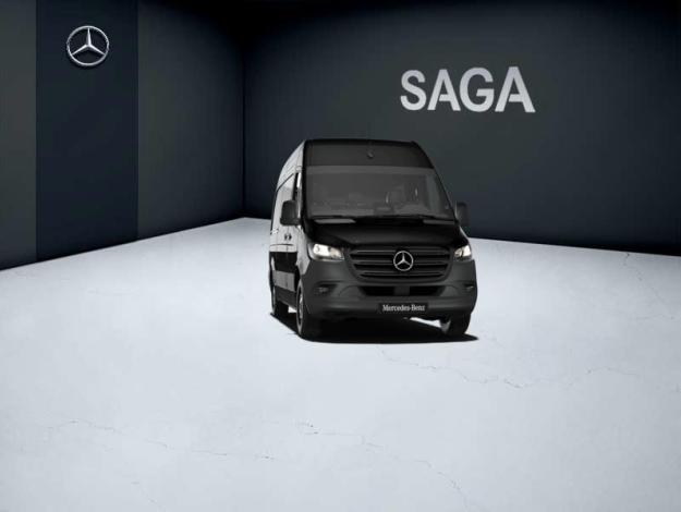MERCEDES-BENZ Sprinter 317 CDI Fourgon PRO Toit sureleve Standar  Sprinter 317 CDI Fourgon L2 RWD PRO