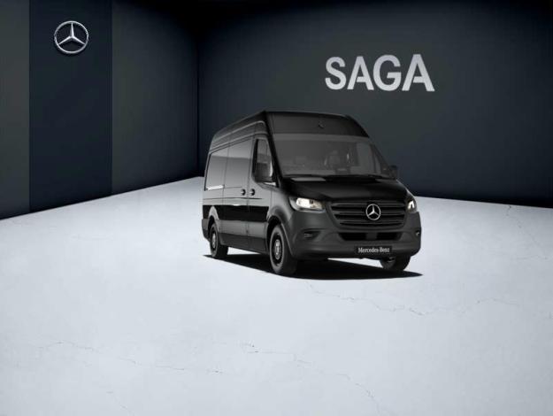 MERCEDES-BENZ Sprinter 317 CDI Fourgon PRO Toit sureleve Standar  Sprinter 317 CDI Fourgon L2 RWD PRO
