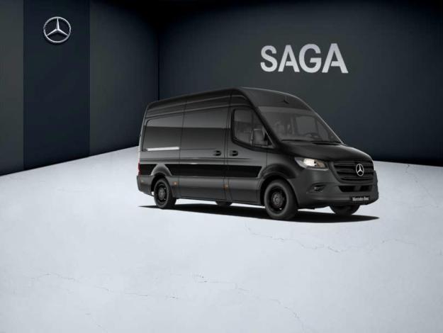 MERCEDES-BENZ Sprinter 317 CDI Fourgon PRO Toit sureleve Standar  Sprinter 317 CDI Fourgon L2 RWD PRO