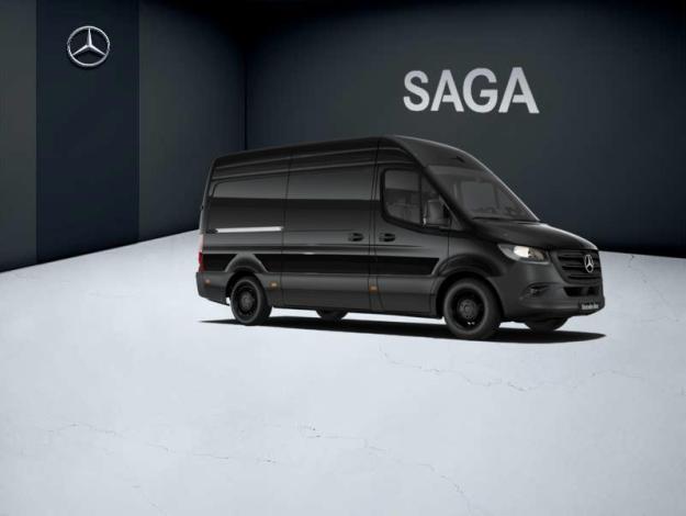 MERCEDES-BENZ Sprinter 317 CDI Fourgon PRO Toit sureleve Standar  Sprinter 317 CDI Fourgon L2 RWD PRO