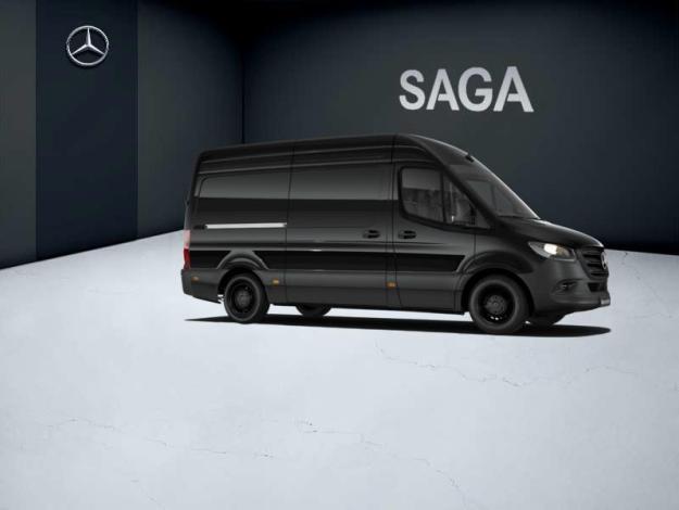 MERCEDES-BENZ Sprinter 317 CDI Fourgon PRO Toit sureleve Standar  Sprinter 317 CDI Fourgon L2 RWD PRO