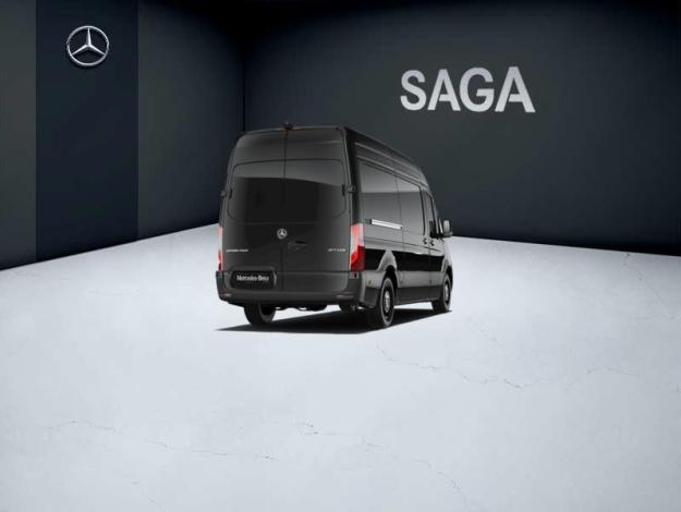 MERCEDES-BENZ Sprinter 317 CDI Fourgon PRO Toit sureleve Standar  Sprinter 317 CDI Fourgon L2 RWD PRO