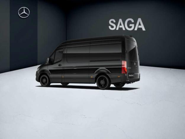 MERCEDES-BENZ Sprinter 317 CDI Fourgon PRO Toit sureleve Standar  Sprinter 317 CDI Fourgon L2 RWD PRO