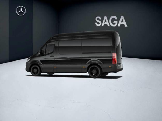 MERCEDES-BENZ Sprinter 317 CDI Fourgon PRO Toit sureleve Standar  Sprinter 317 CDI Fourgon L2 RWD PRO