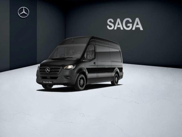 MERCEDES-BENZ Sprinter 317 CDI Fourgon PRO Toit sureleve Standar  Sprinter 317 CDI Fourgon L2 RWD PRO