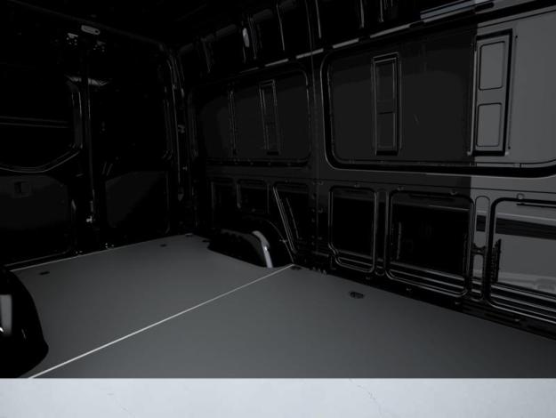 MERCEDES-BENZ Sprinter 317 CDI Fourgon PRO Toit sureleve Standar  Sprinter 317 CDI Fourgon L2 RWD PRO