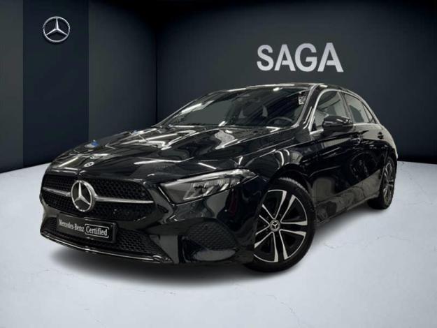 MERCEDES-BENZ A 180 Luxury Line  
