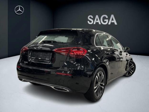 MERCEDES-BENZ A 180 Luxury Line  