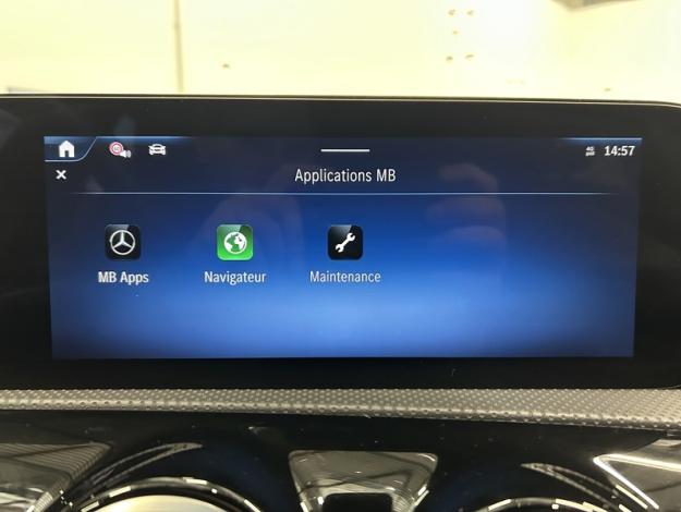 MERCEDES-BENZ A 180 Luxury Line  