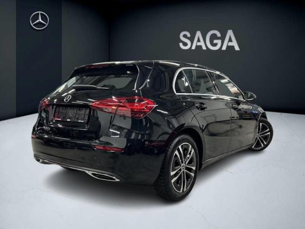 MERCEDES-BENZ A-Klasse A 180 d