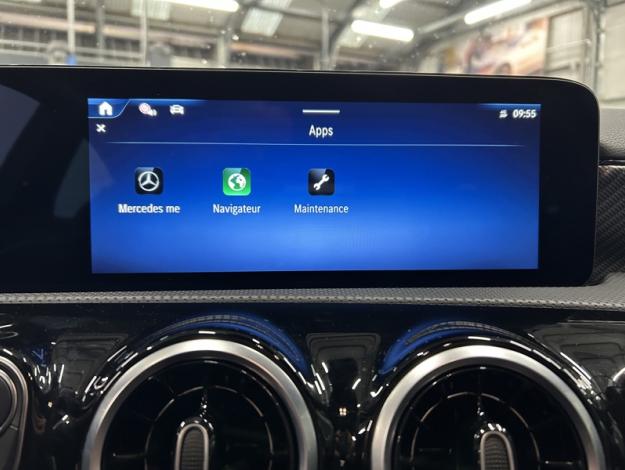 MERCEDES-BENZ A-Klasse A 180 d