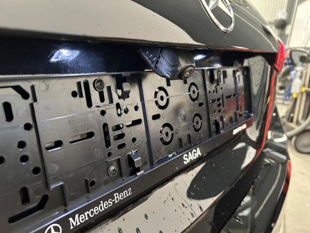 MERCEDES-BENZ A-Klasse A 180 d