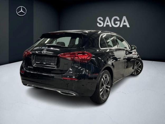 MERCEDES-BENZ A-Klasse A 180 d