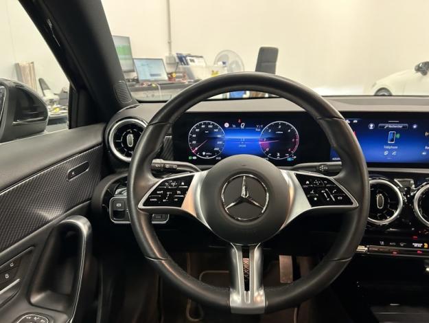 MERCEDES-BENZ A-Klasse A 180 d