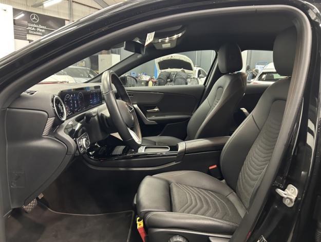 MERCEDES-BENZ A-Klasse A 180 d