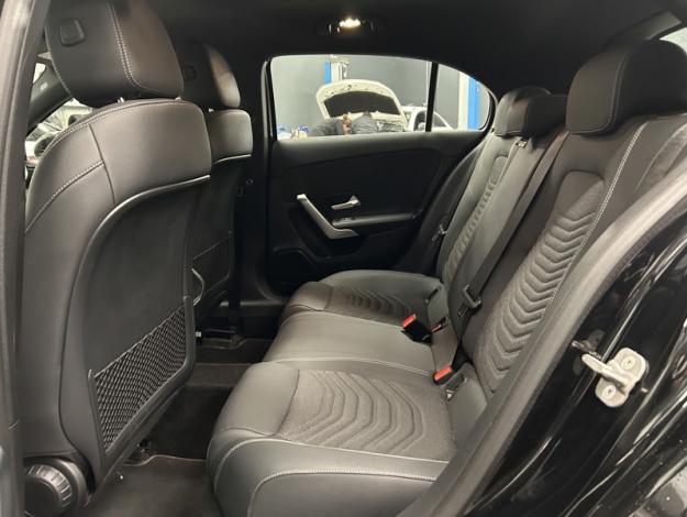 MERCEDES-BENZ A-Klasse A 180 d