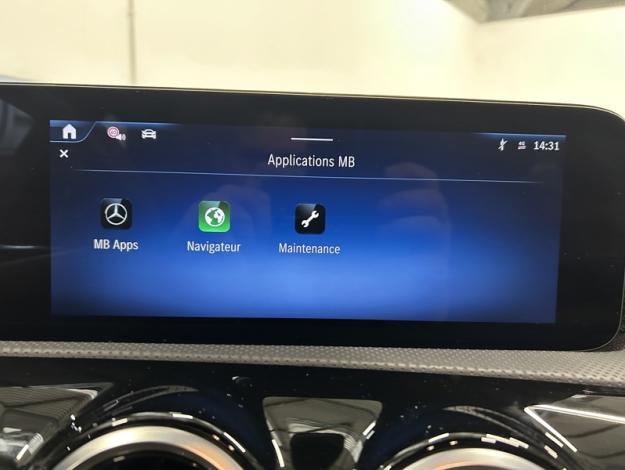 MERCEDES-BENZ A-Klasse A 180 d