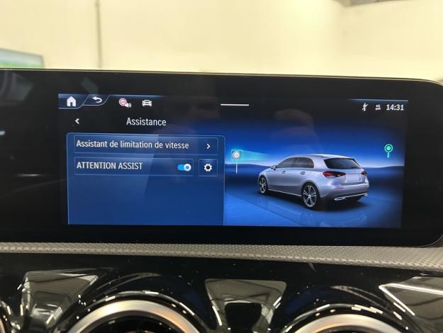 MERCEDES-BENZ A-Klasse A 180 d