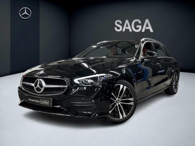 MERCEDES-BENZ C 200 d break Luxury Line  