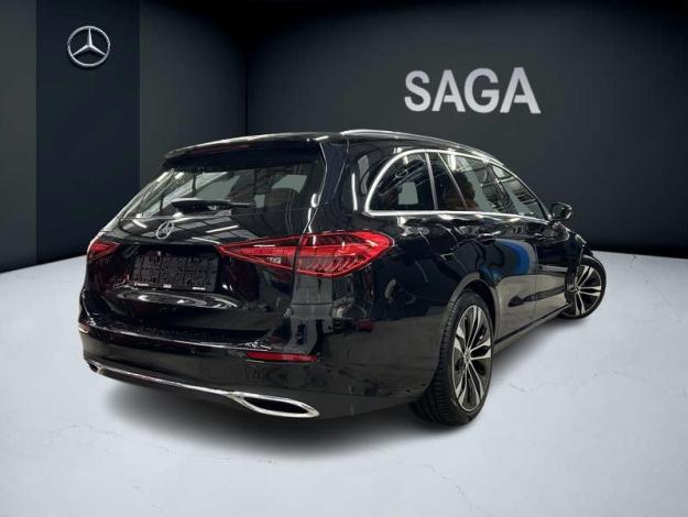 MERCEDES-BENZ C 200 d break Luxury Line  
