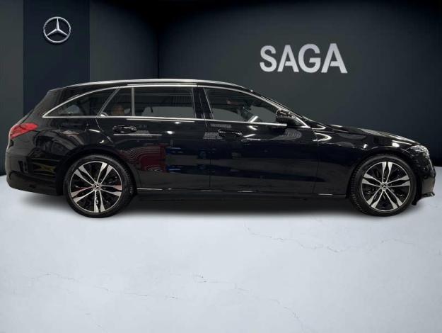 MERCEDES-BENZ C 200 d break Luxury Line  