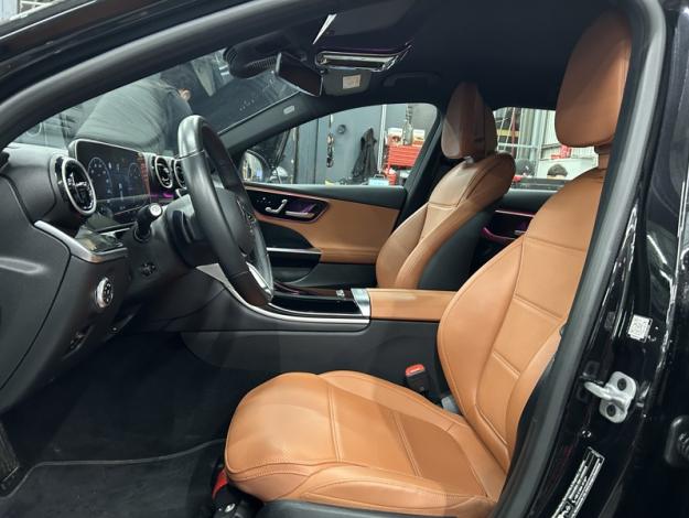 MERCEDES-BENZ C 200 d break Luxury Line  