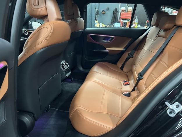 MERCEDES-BENZ C 200 d break Luxury Line  