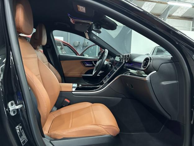 MERCEDES-BENZ C 200 d break Luxury Line  