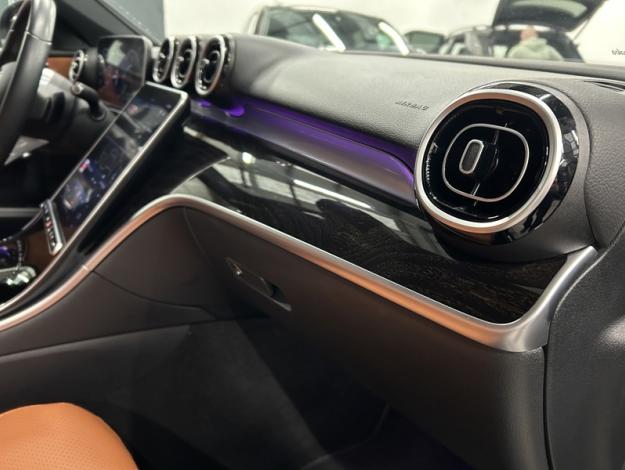 MERCEDES-BENZ C 200 d break Luxury Line  