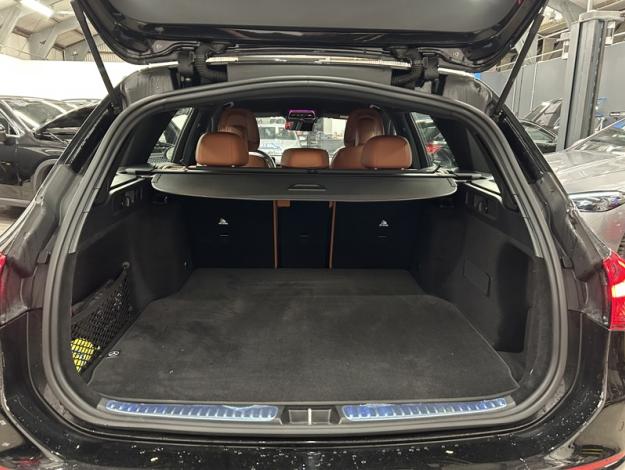 MERCEDES-BENZ C 200 d break Luxury Line  