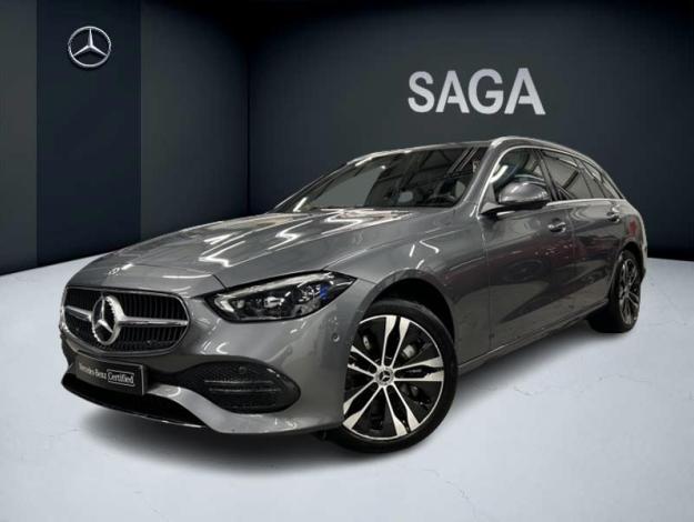 MERCEDES-BENZ C 300 e Break Luxury Line   