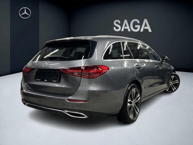 MERCEDES-BENZ C 300 e Break Luxury Line   
