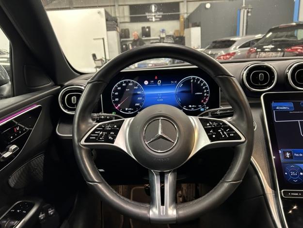 MERCEDES-BENZ C 300 e Break Luxury Line   