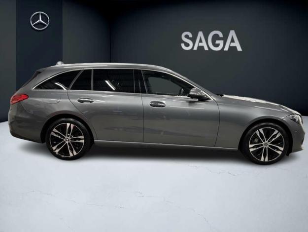MERCEDES-BENZ C 300 e Break Luxury Line   