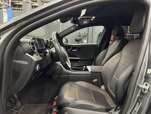 MERCEDES-BENZ C 300 e Break Luxury Line   