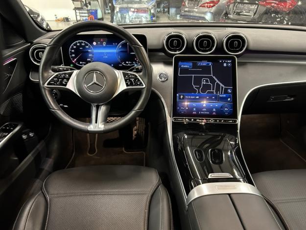 MERCEDES-BENZ C 300 e Break Luxury Line   